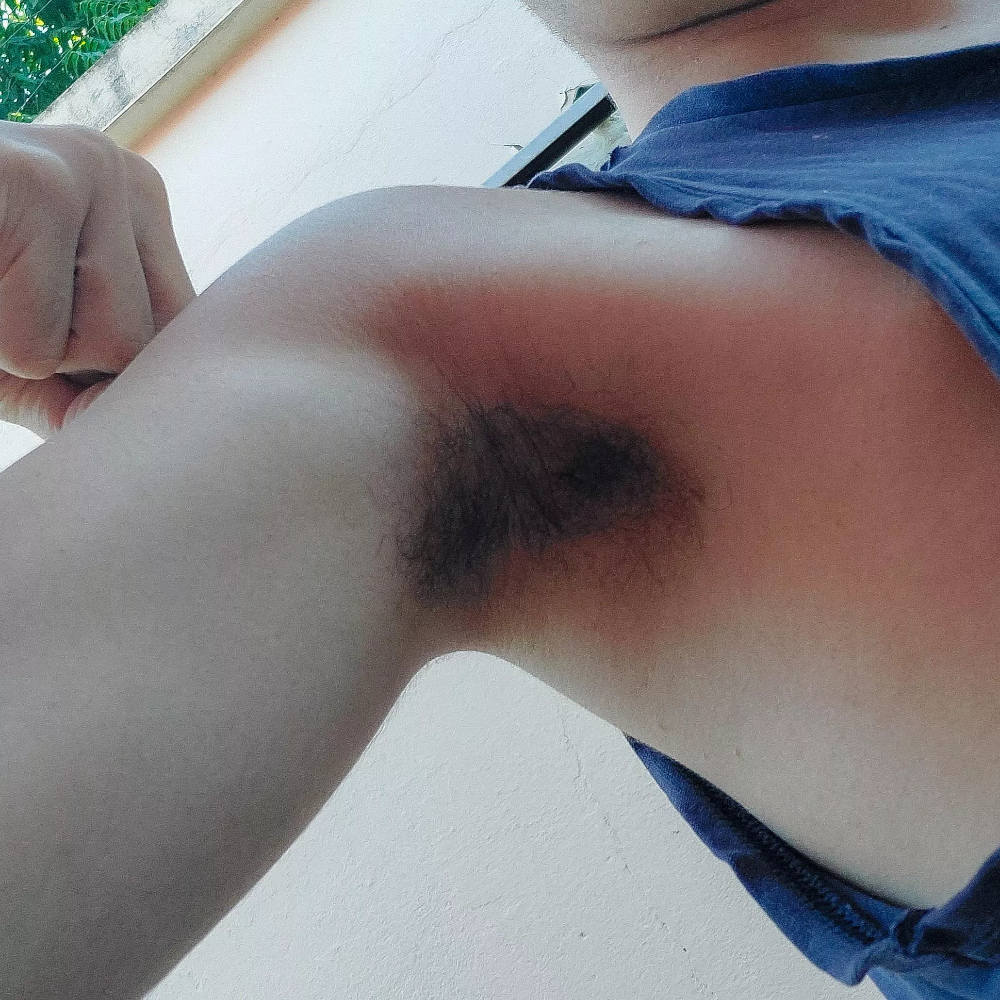 hot day