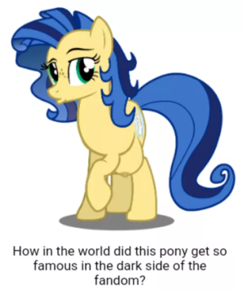 How did Milky Way get so famous in the dark side of the fandom?