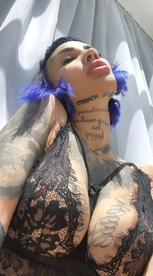 I know that you wanted to play with my boobies