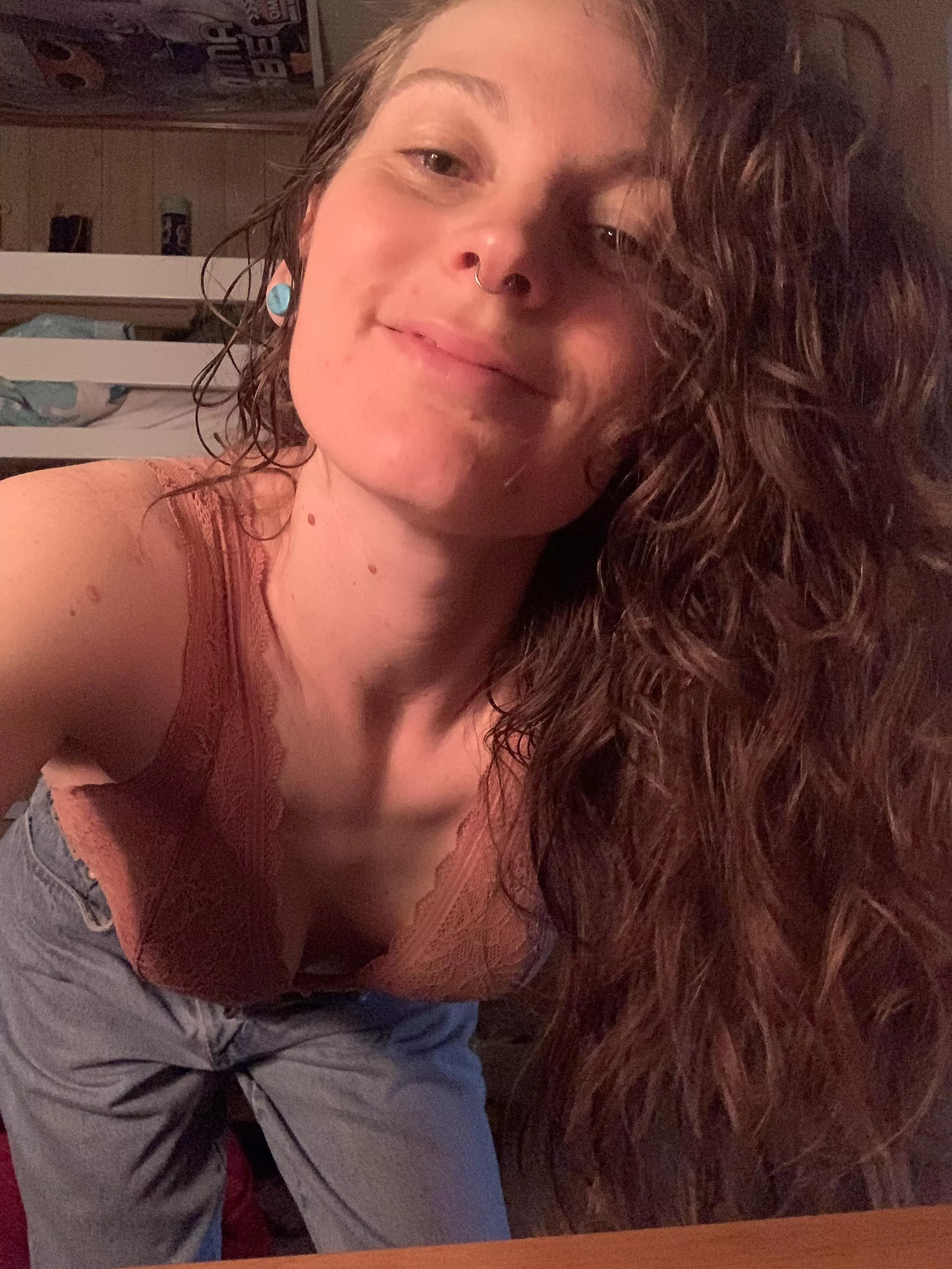 I look so…. 90s?