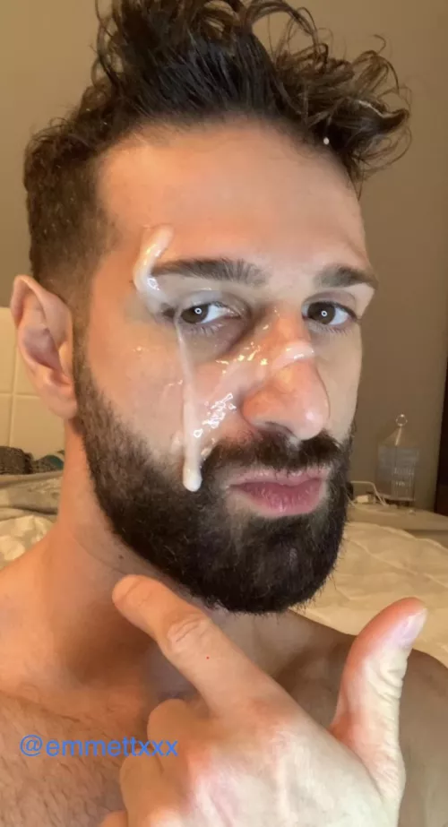 I love cum on my face 🤪💦💦