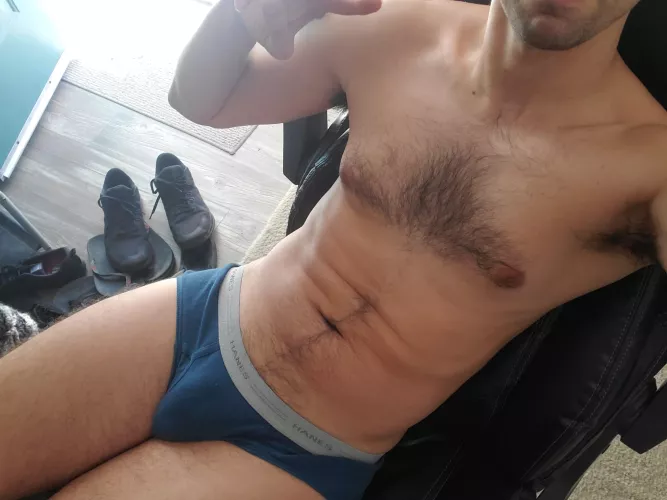 I love these Hanes undies. They are my favorite style but I can't find these in stores anymore! I guess I'll keep these until they disintegrate.