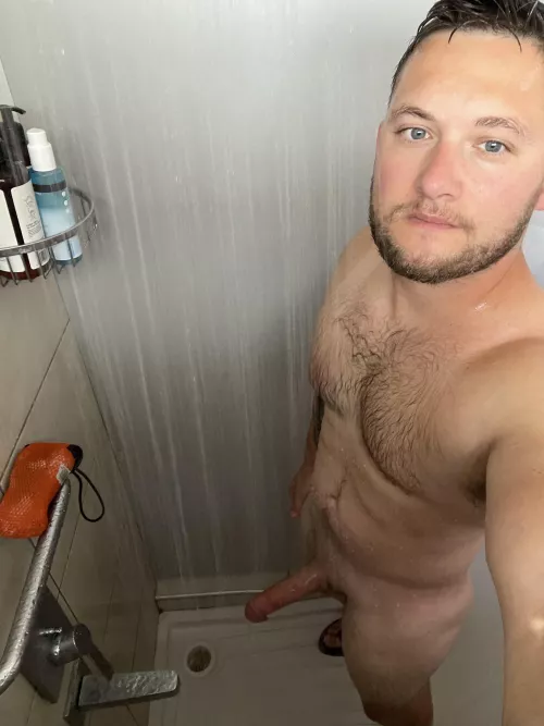 I’m here to make shower time better [m30]