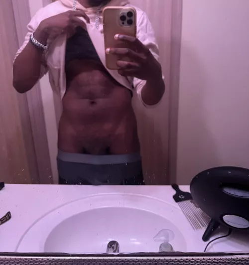 It’s all yours if you pull it out for me 😏