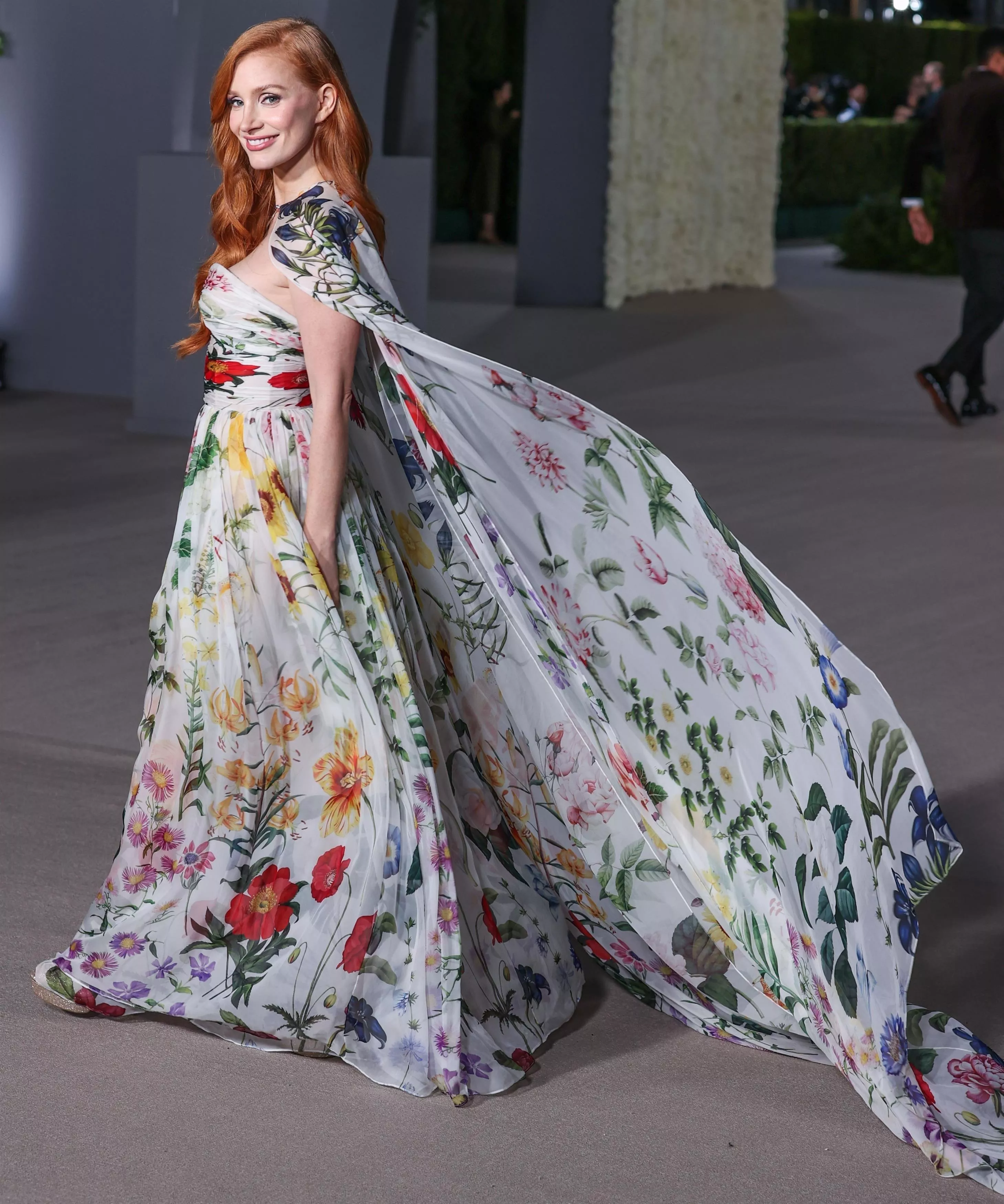 Jessica Chastain