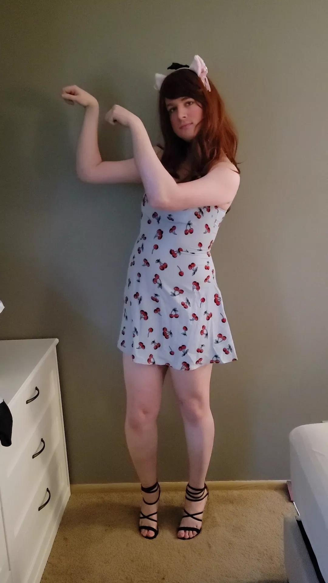 kitty girl~
