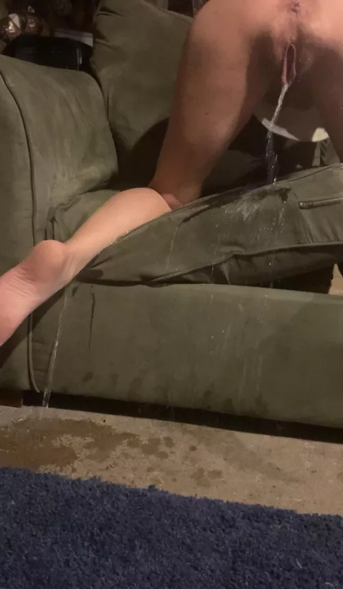 Let’s cuddle on the couch 😏