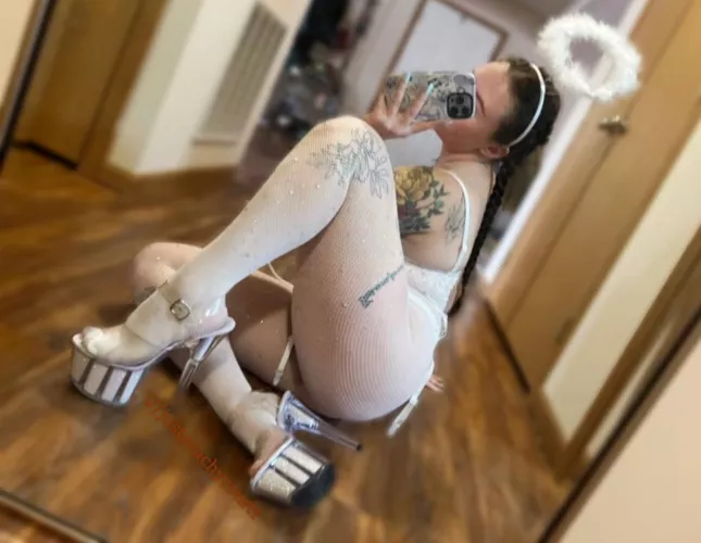 Let’s do something unholy ;)