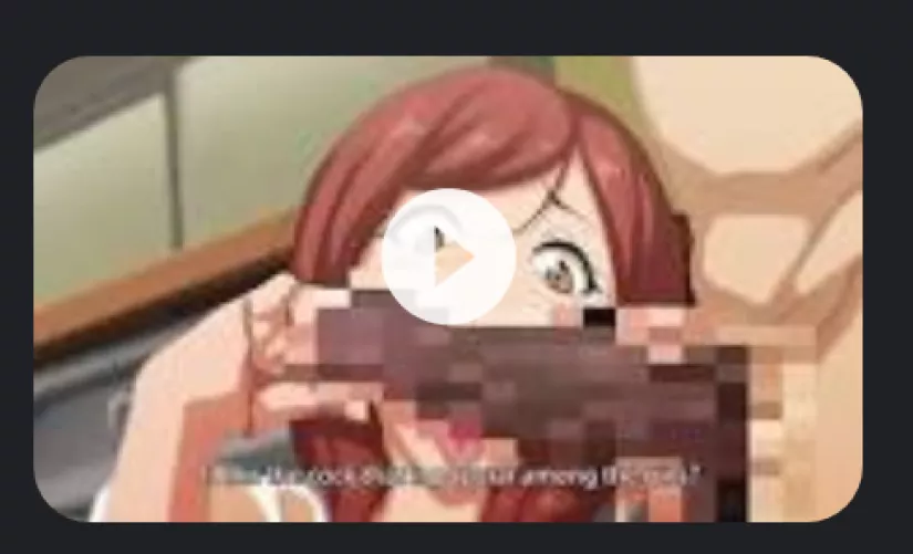 LF Color Source: hentai anime, huge cock, blowjob