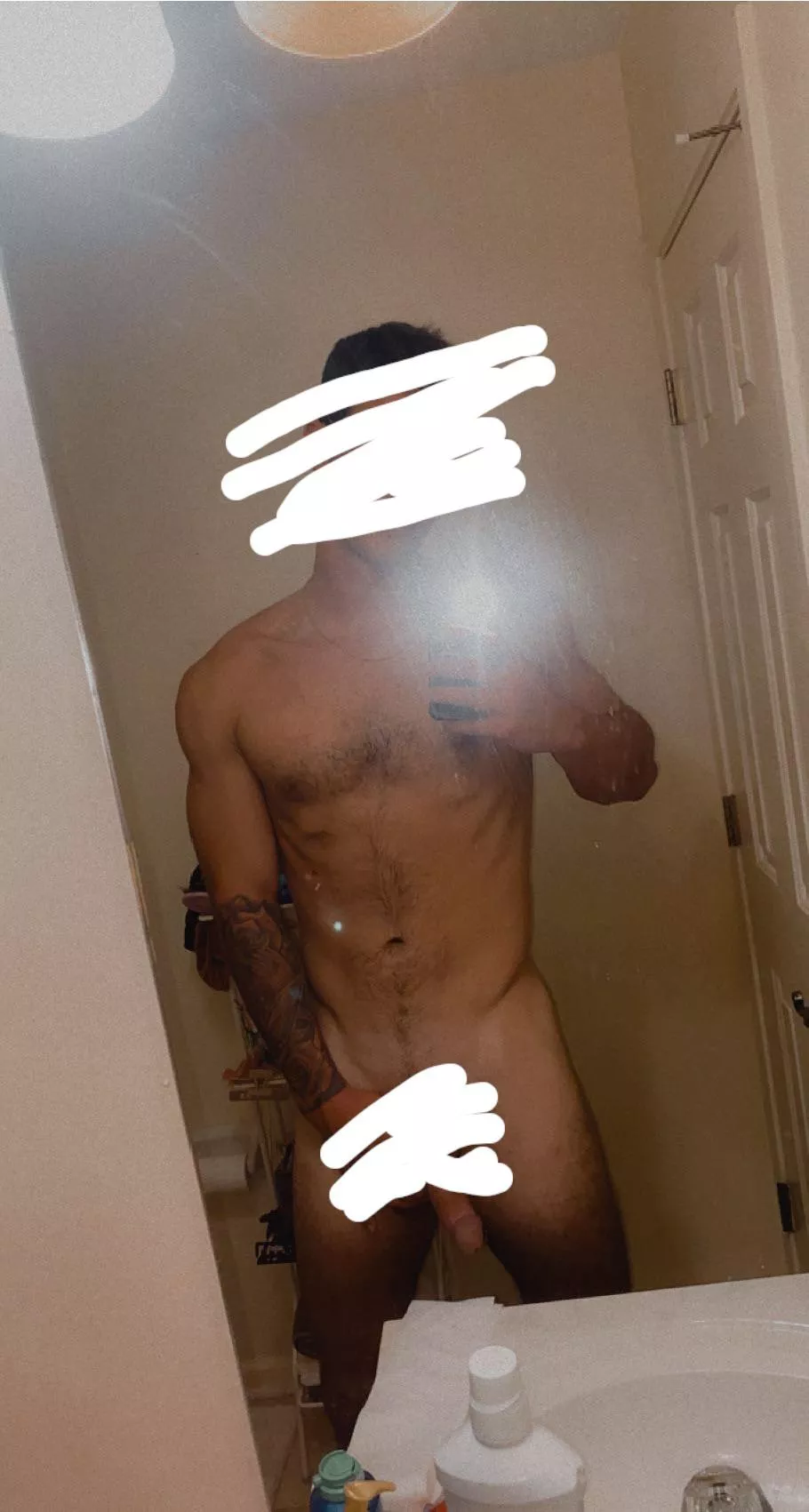 (m) 24 .. be honest?