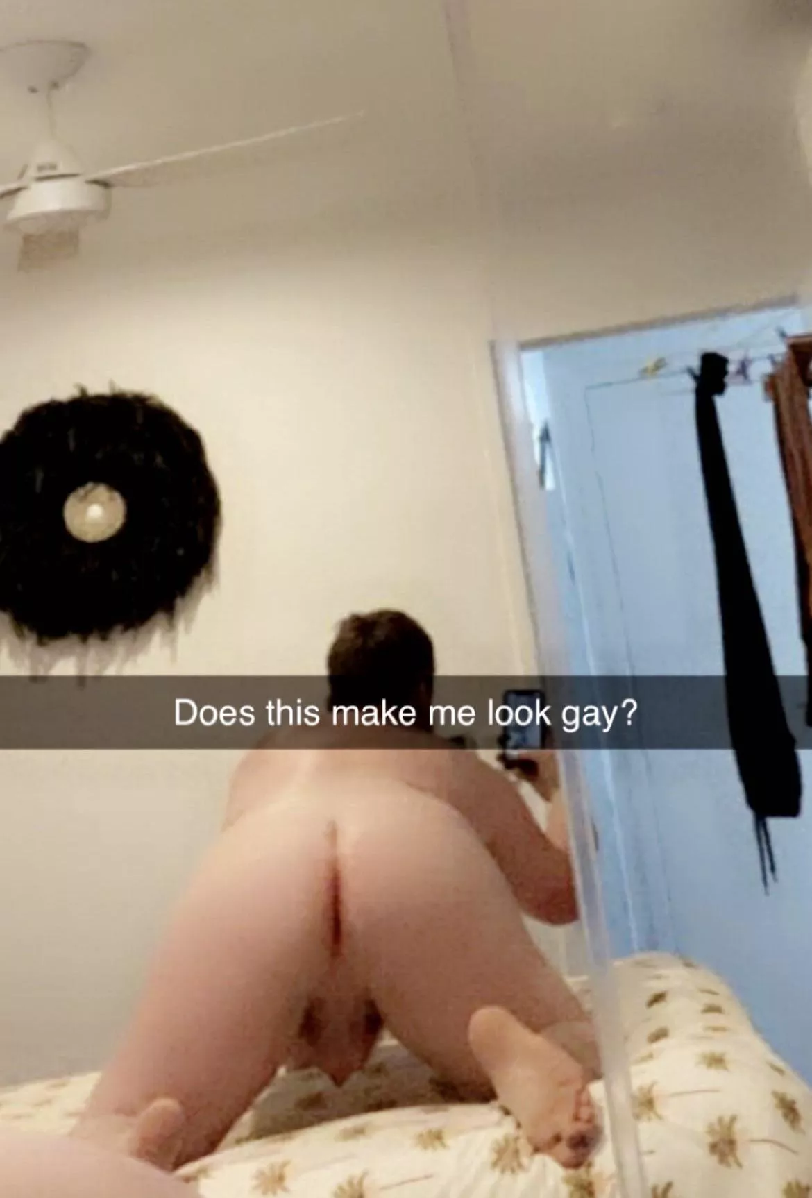 My buddy sent me this while drunk I think he wants to be degraded My buddy sent me this while drunk I think he wants to be degraded