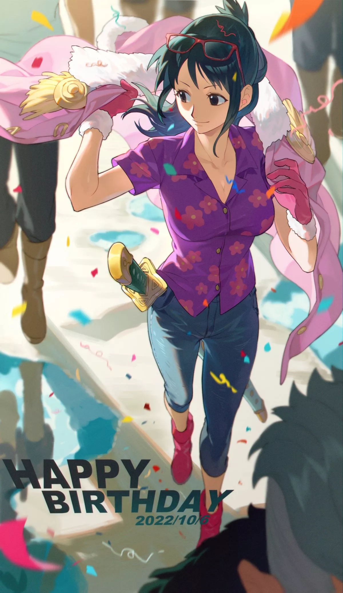 My dream girl