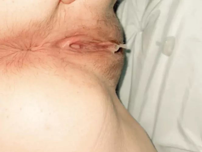 My pussy loves to be filled 🥵