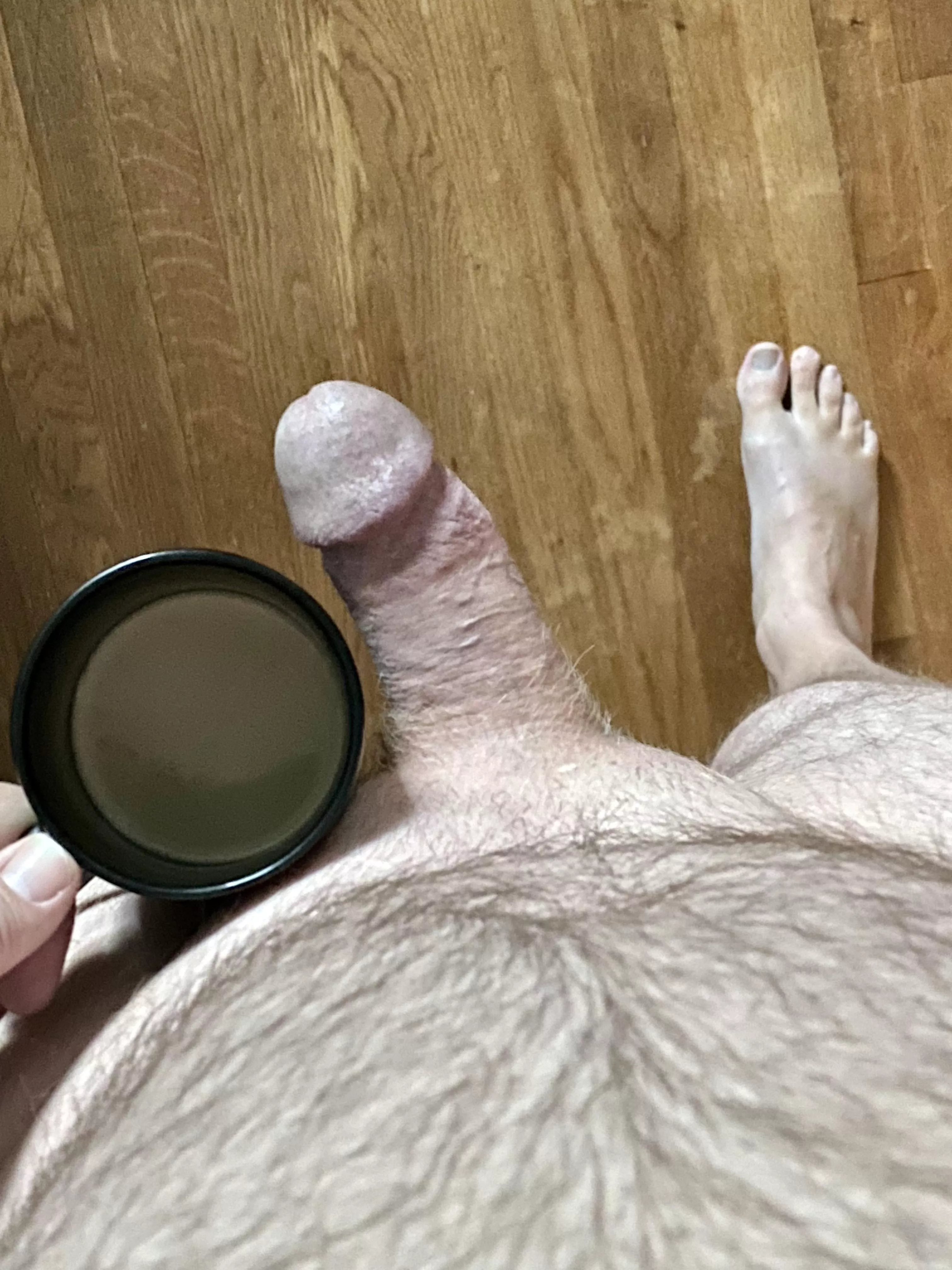 New Day, New Mug…