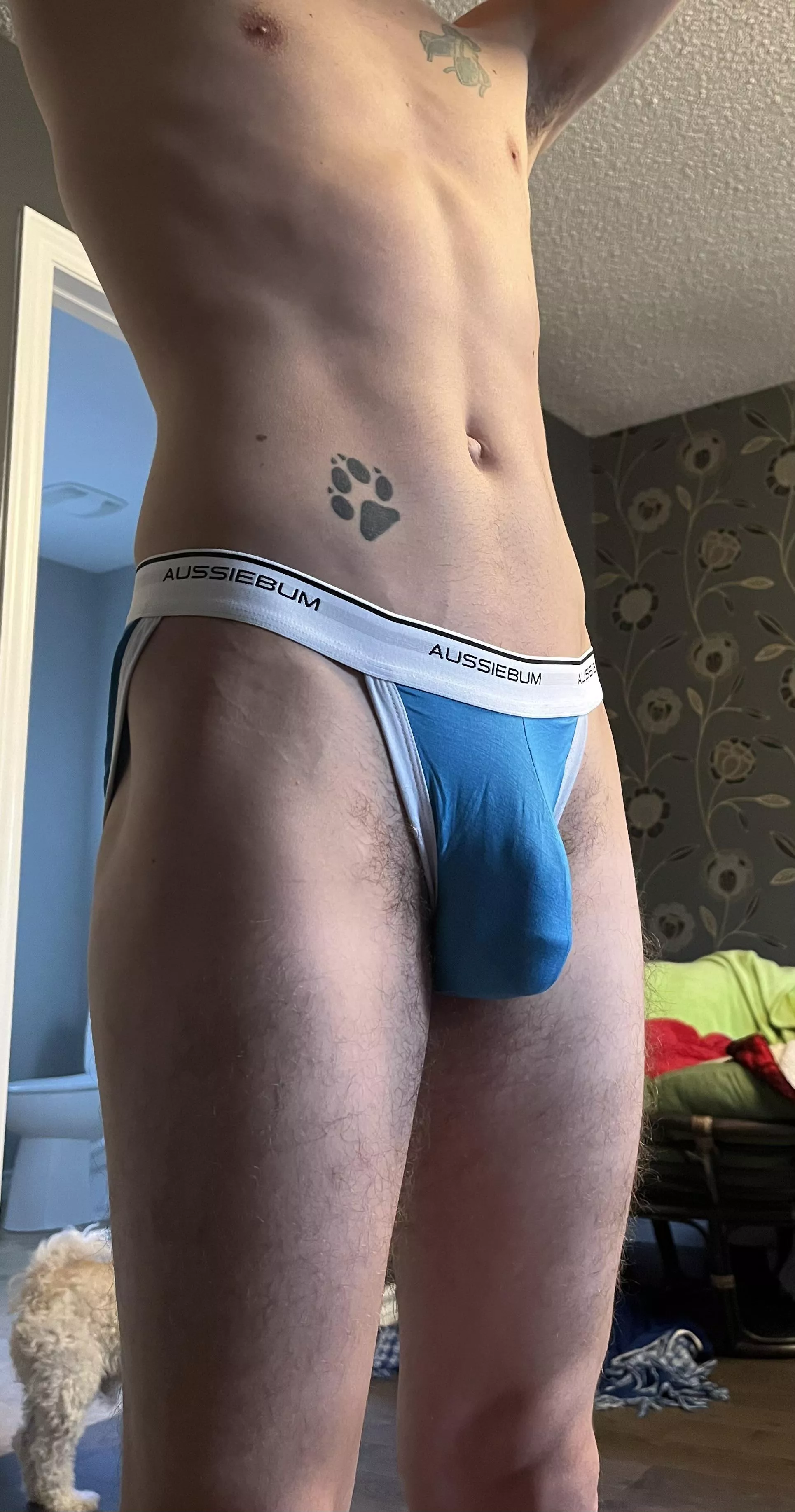 New pair!