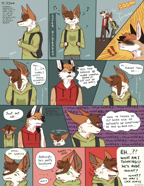 PART 2 GUYS, IT'S HAPPENING, I'M DOING IT NSKABSNBW