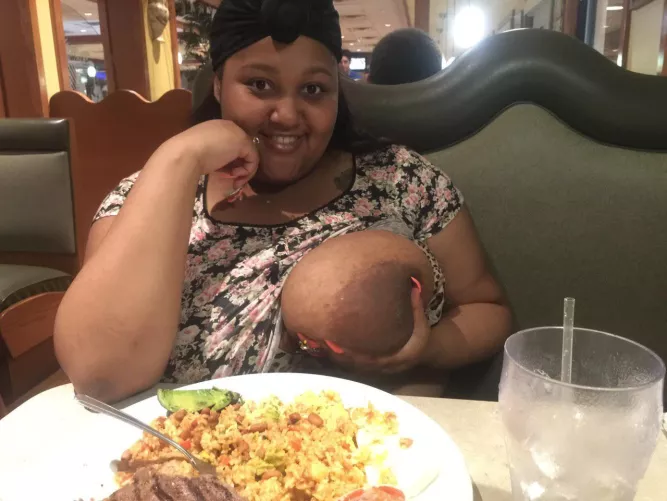 She is so adorable 🥰