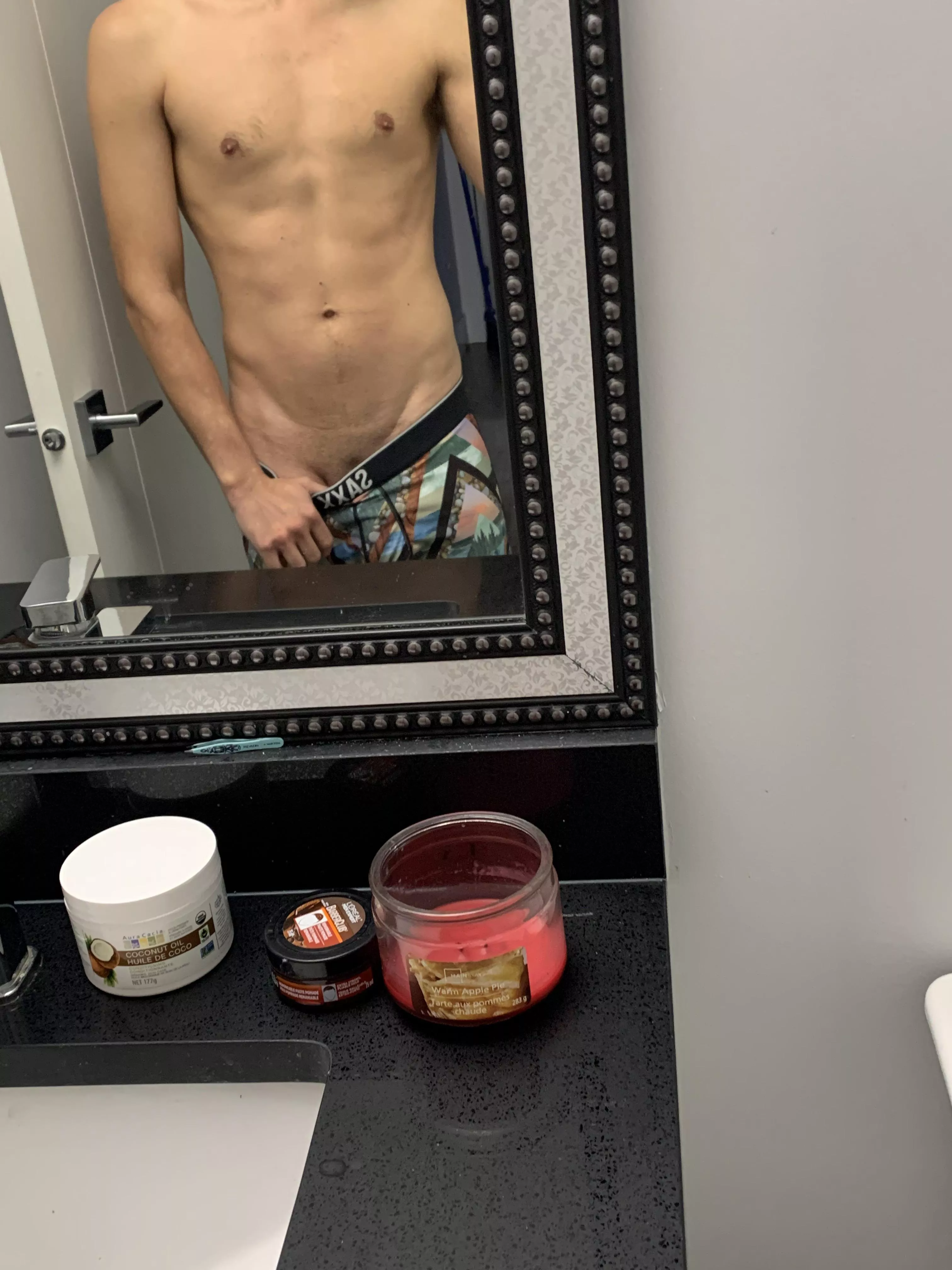 Shower time