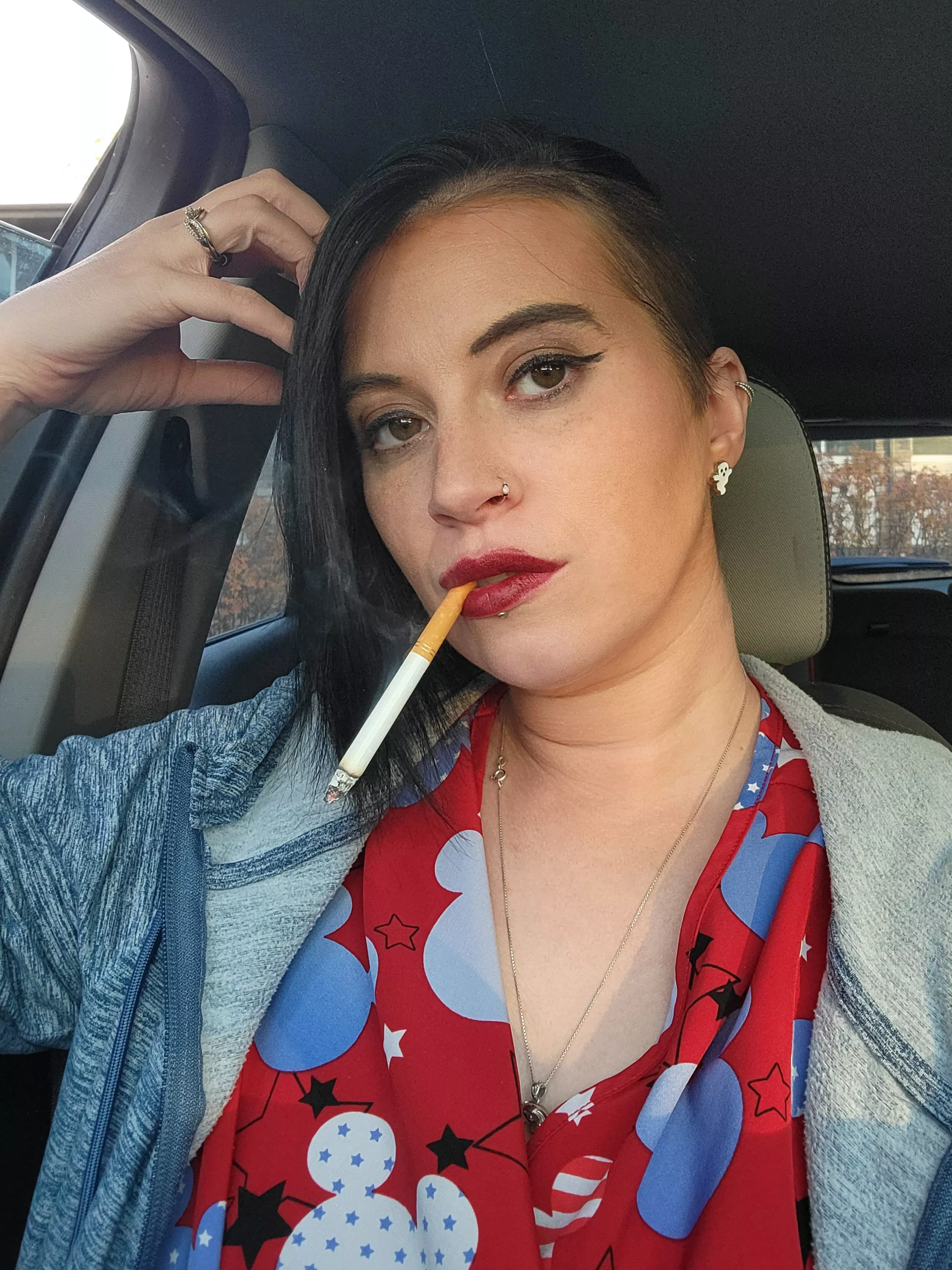 Smokey Monday
