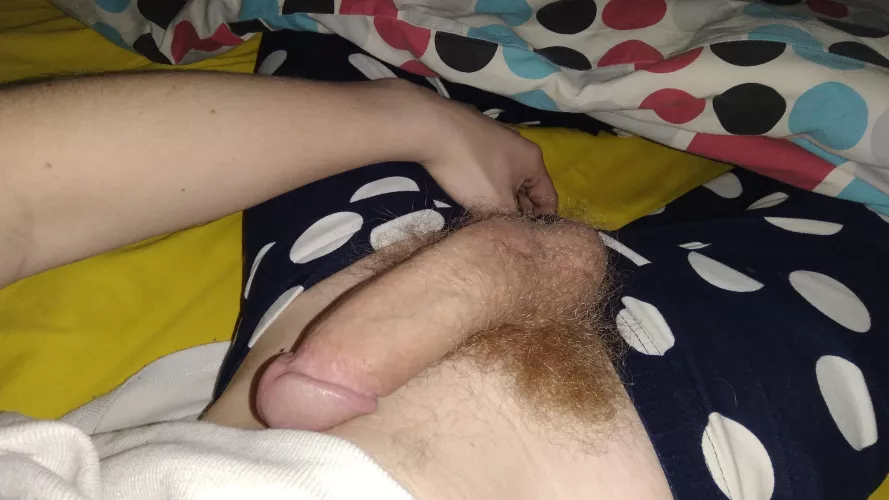 So I'm High As A Kite And As Hard As A Rock As Me Anything.