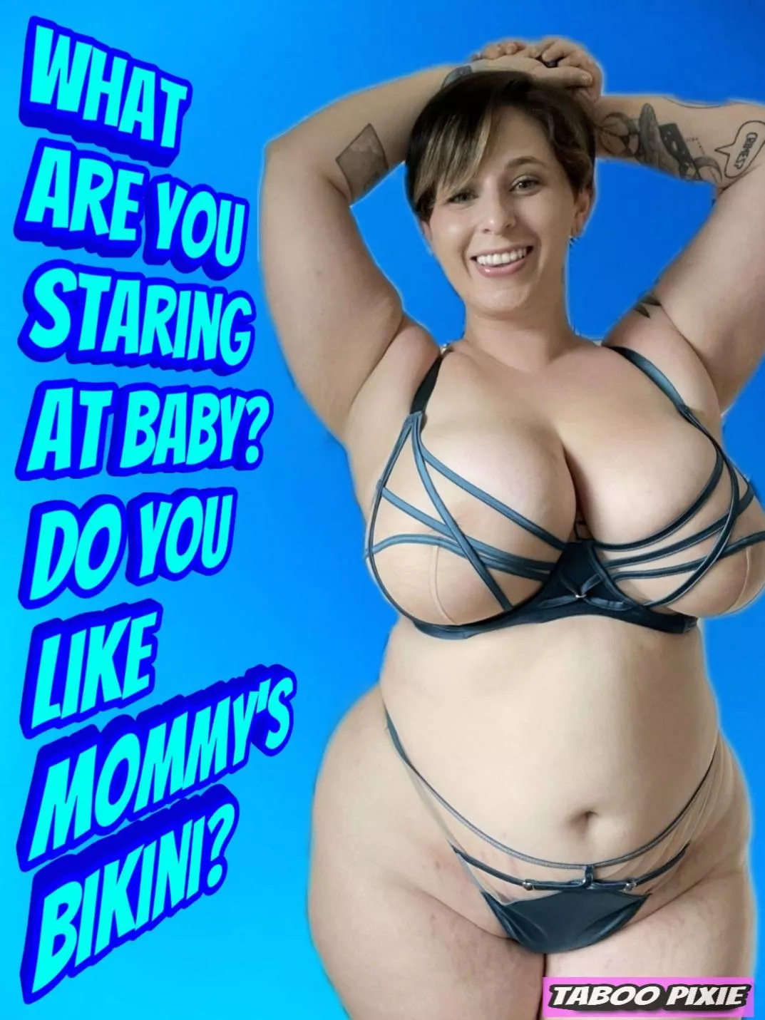 #TabooPixie