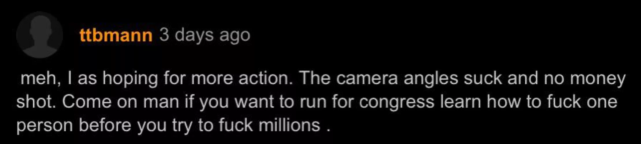 That congressman, Mike Itkis really is somethin’.