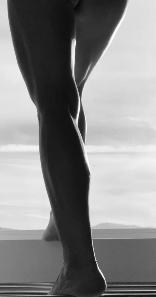 The edge of the world