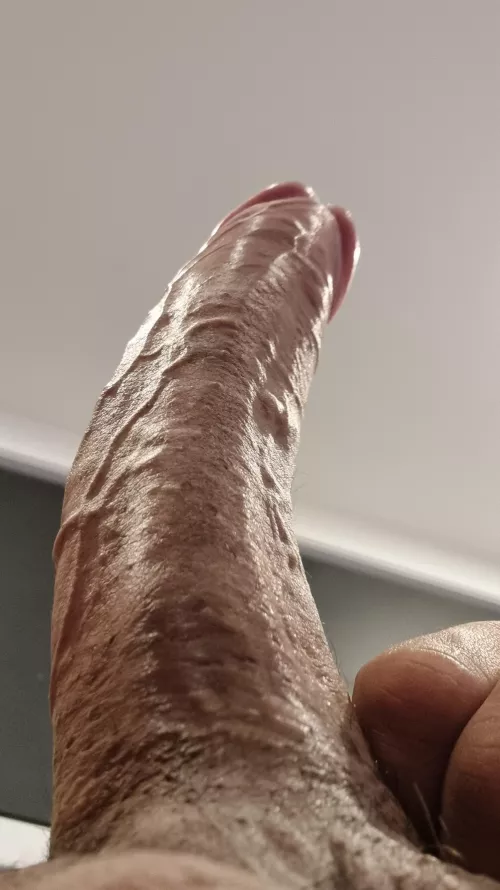 thick n veiny boi