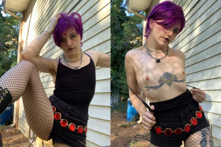 tomboi Raven 💜♦️