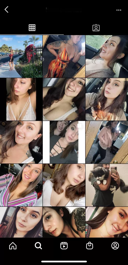 What do you think of this latina? 😜