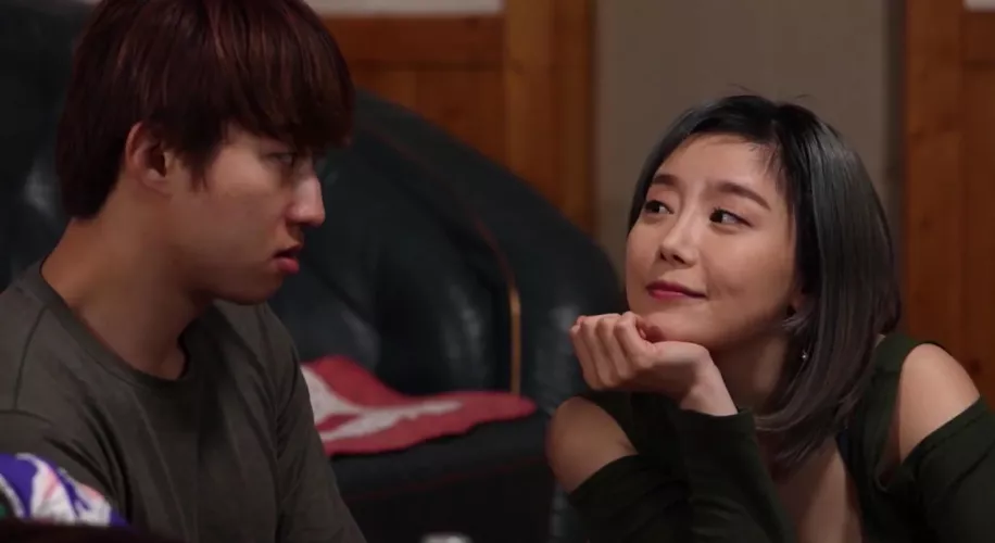 Who is she? It’s a Korean movie but can’t seem to find the full movie anywhere.