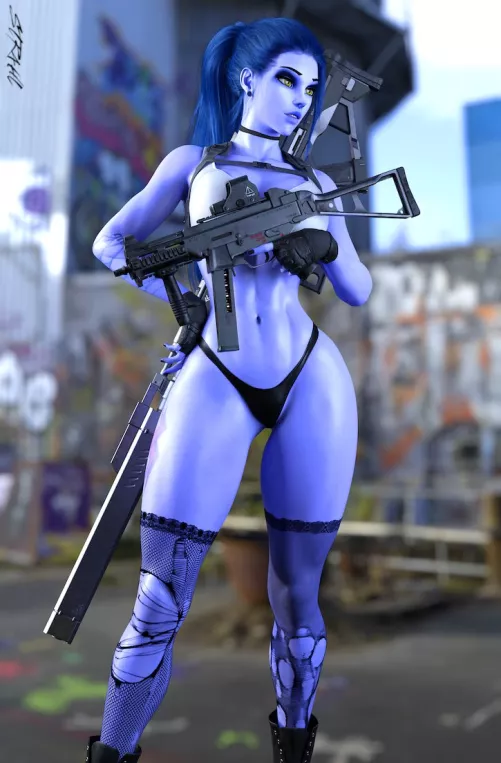Widowmaker, (STR4HL)