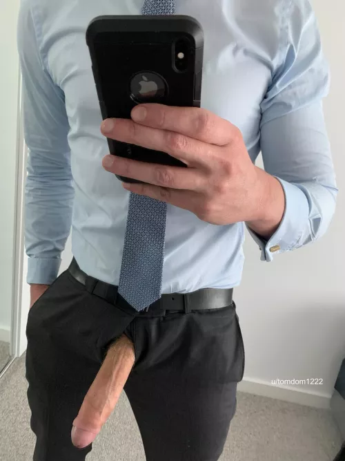 You are staying back late tonight, you have work to do.