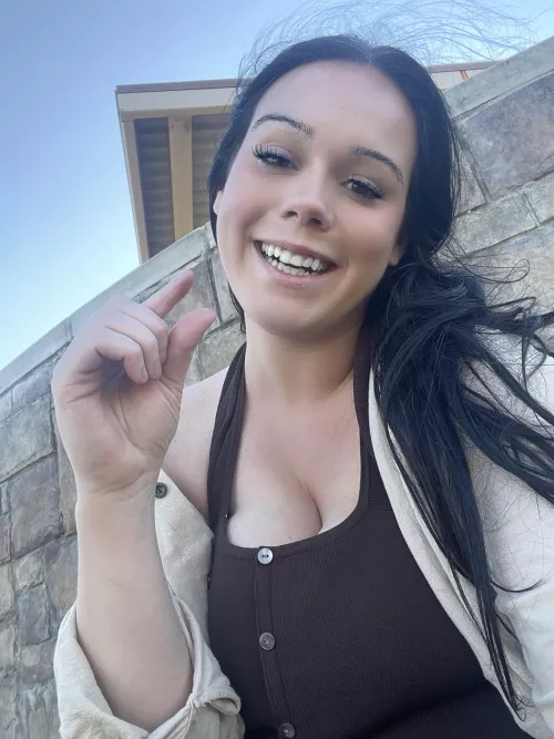 You can barely even see that tiny dicklet, it’s only good enough to laugh at! [domme]