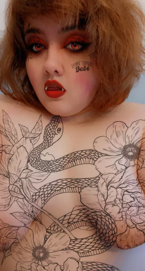 Your fave nightmare c;