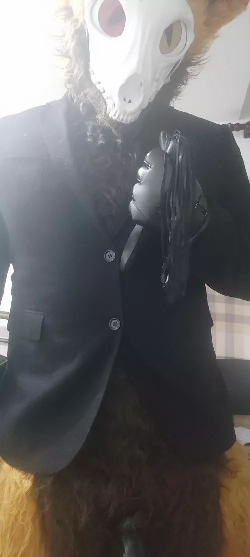 A little bird told me you've been a bad girl~ you know what's next... (Twitter: @Uruzfox)