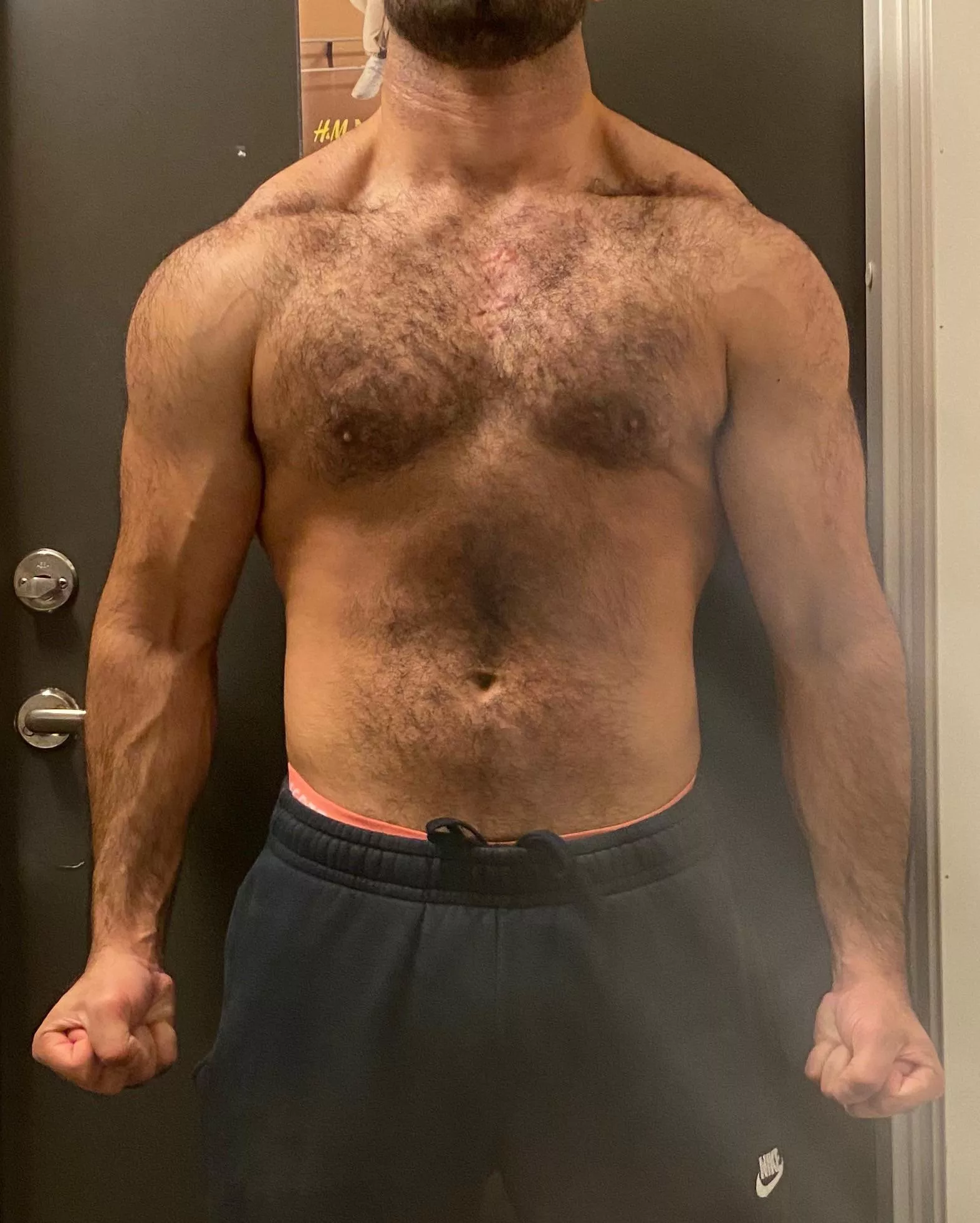 Am I jacked