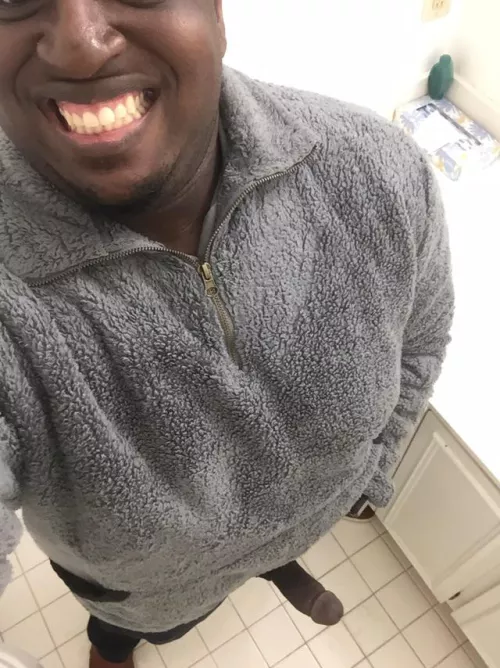 Anyone want to help warm things up on this cold day in the office?