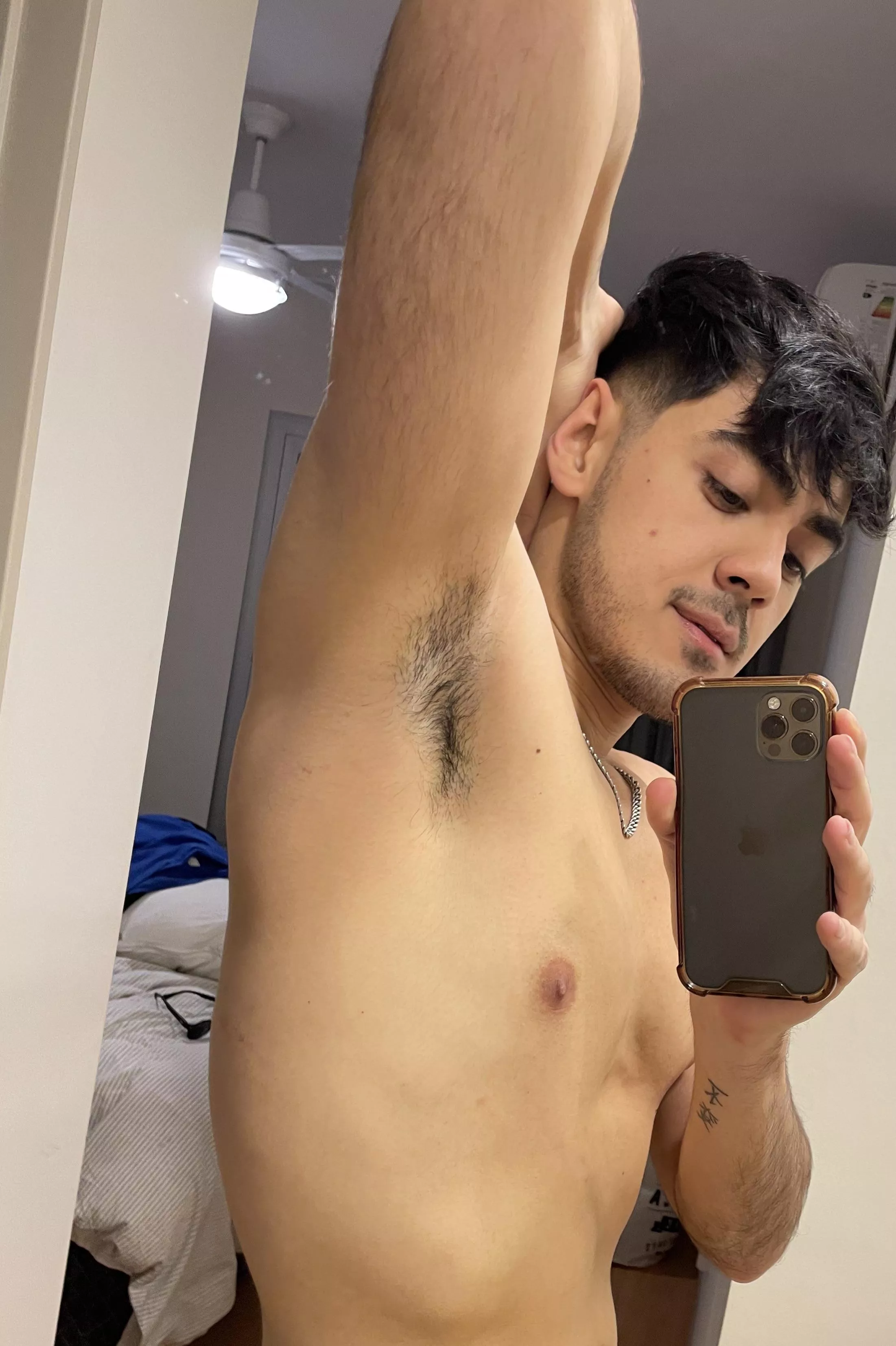 Armpits line 🥵
