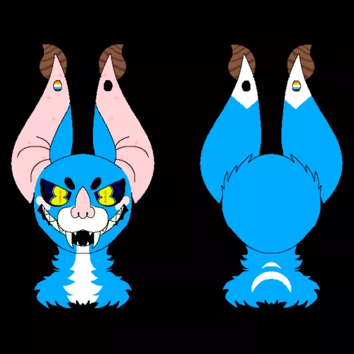 Bat OC (fursuit plans) in need of a name!