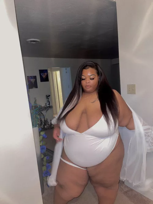 Been a while but I’m back 😇🤍