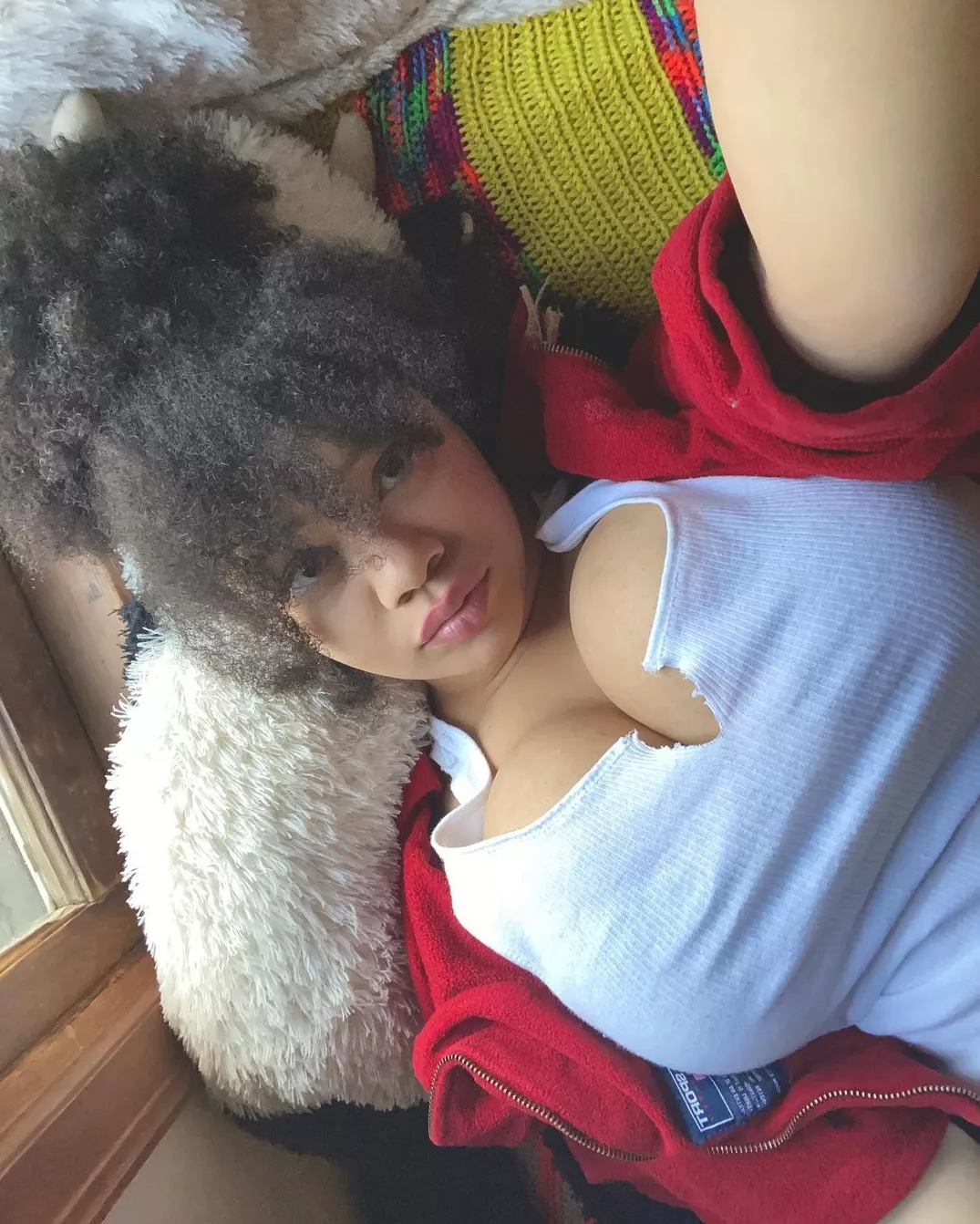 big curls