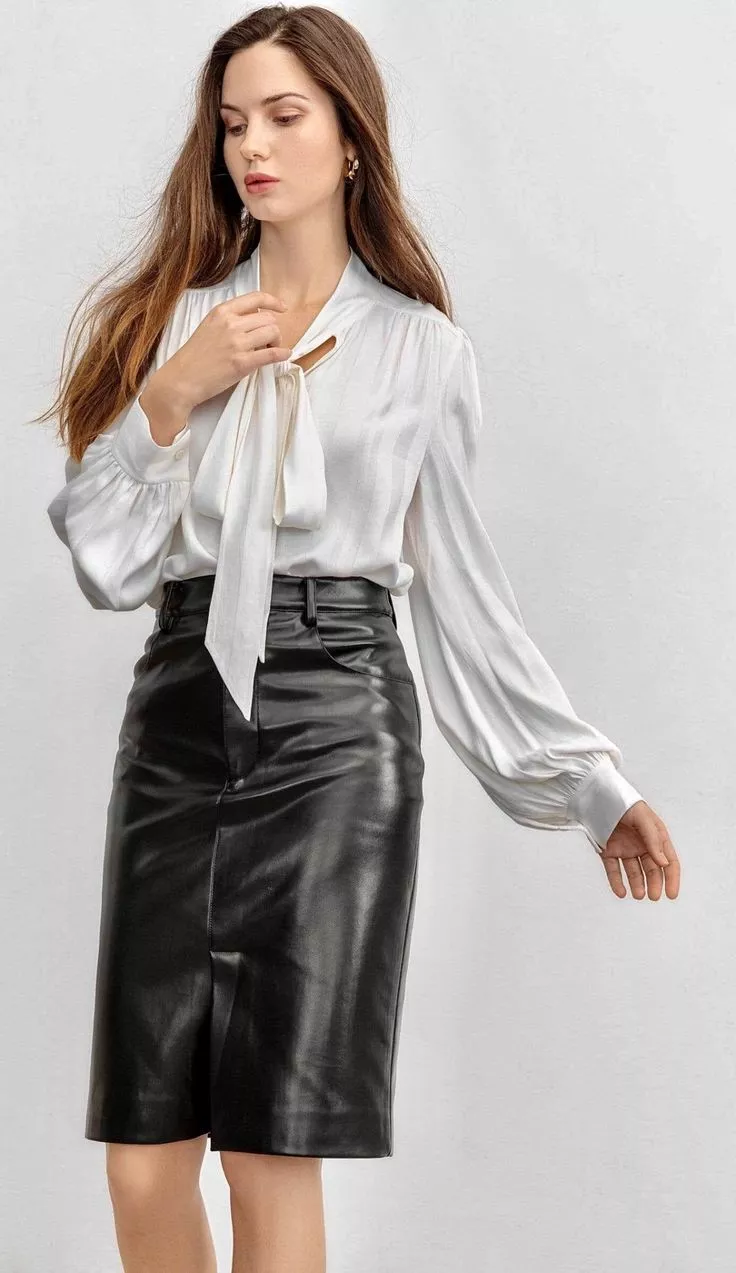 Black Leather