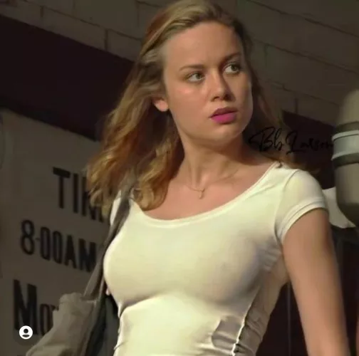 Brie Larson
