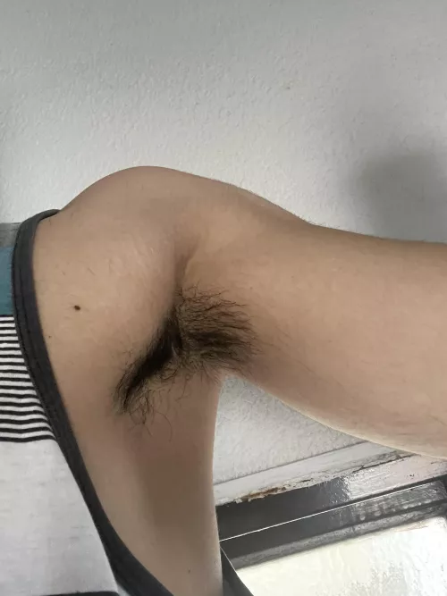 Bro i need someone lick and smell my pits pls 😔