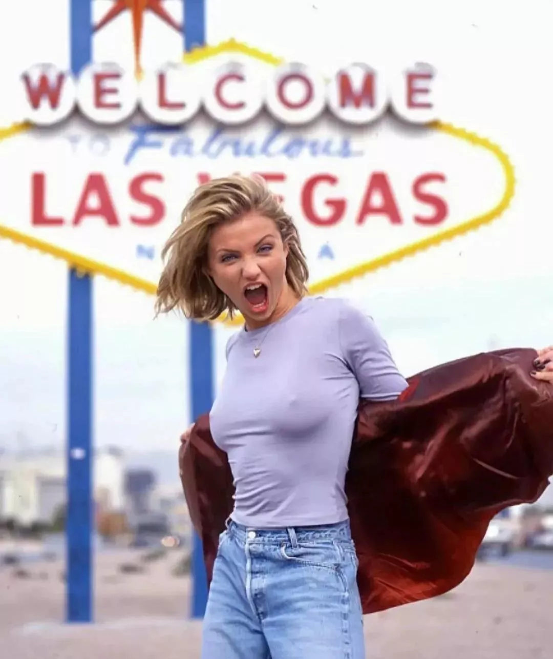 Cameron Diaz