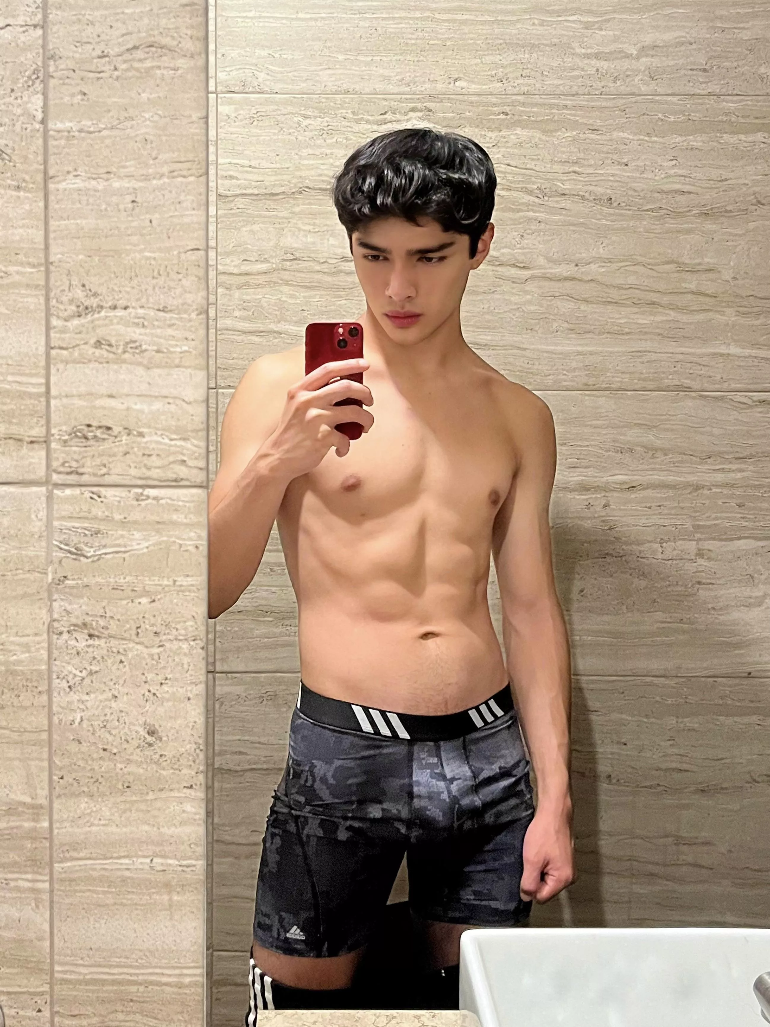 Camo bulge