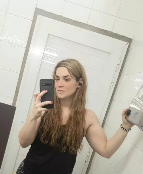 Can't hide the guns anymore 😁