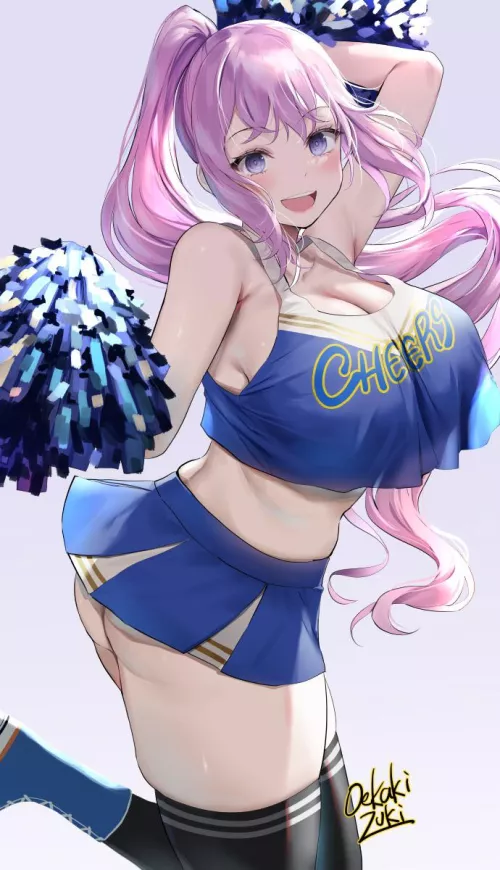 Cheerleader