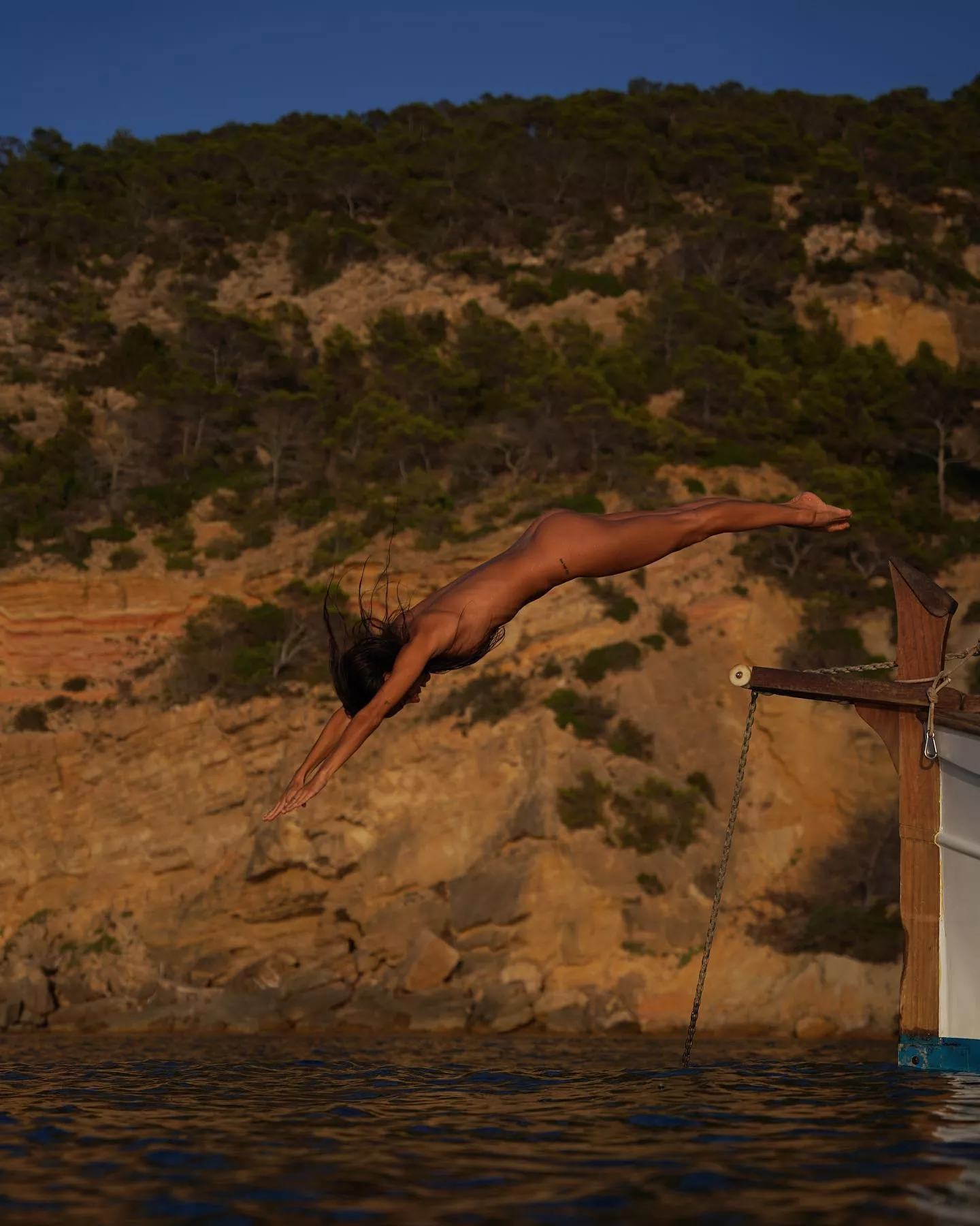 Dive right in